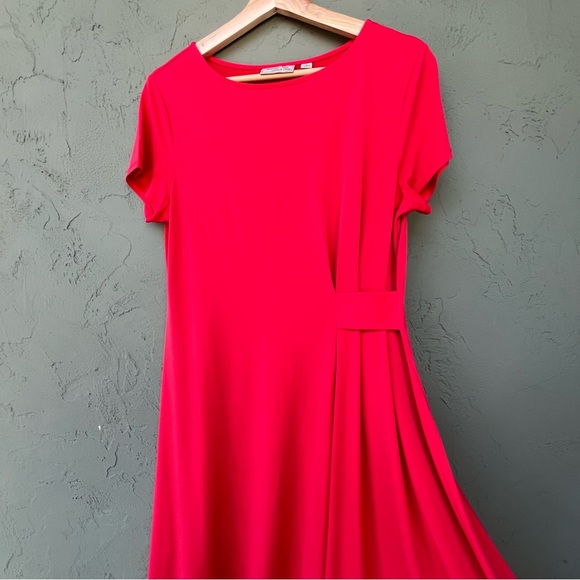 George Simonton Milky Knit Midi Dress - Picture 5 of 8